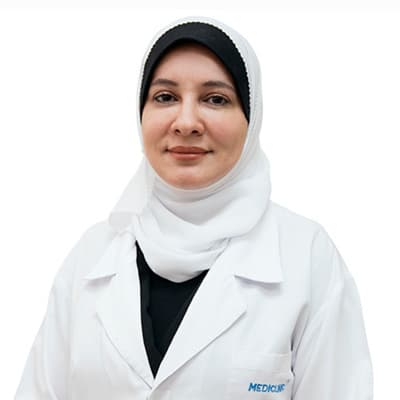 Dr. Hekmieh Youssef Manad