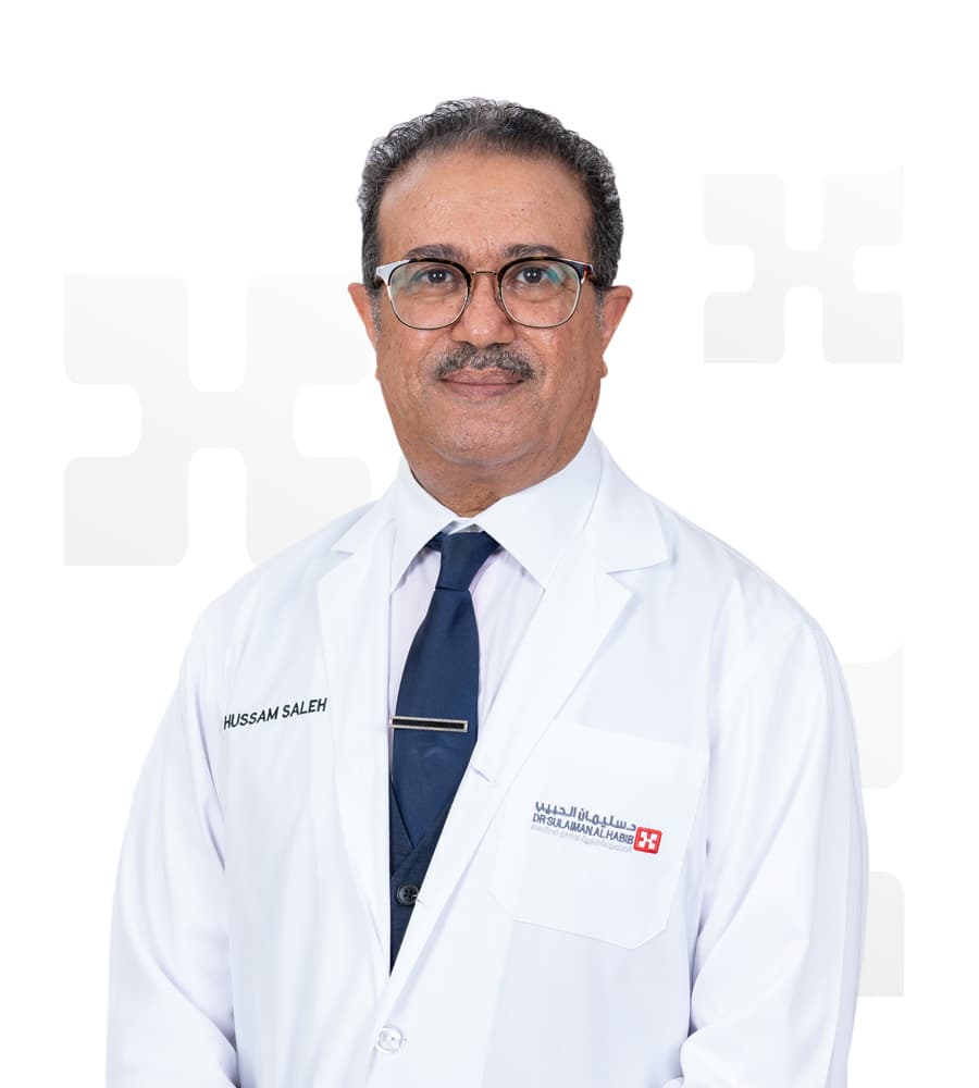 Dr. Hussam Saleh
