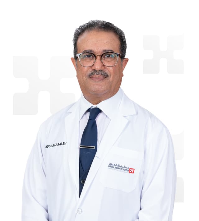 Dr. Hussam Saleh