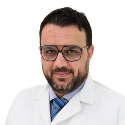Dr. Ibrahim Akram Bahbouh