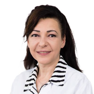 Dr. Ines Sandhof