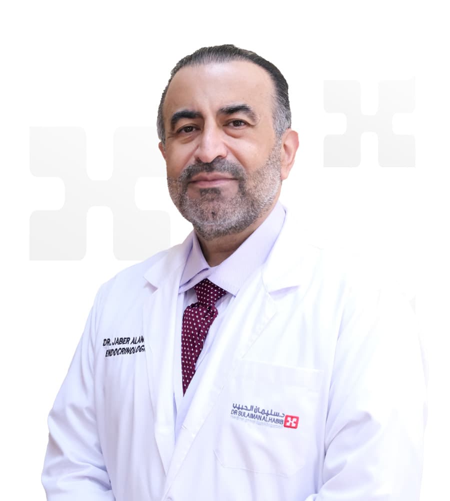 Dr. Jaber Alansari