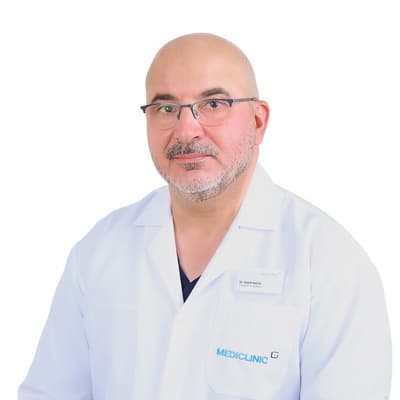 Dr. Khalid Mohammed Hanish
