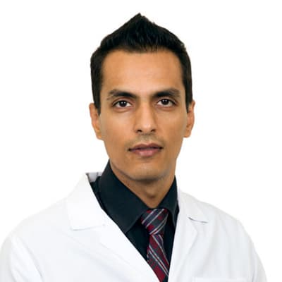 Dr. Khizer A Rana