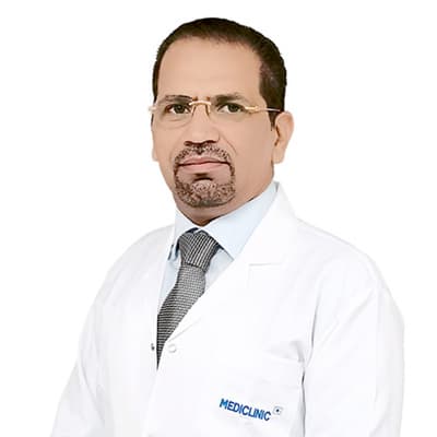 Dr. Laila Salem Alghafri