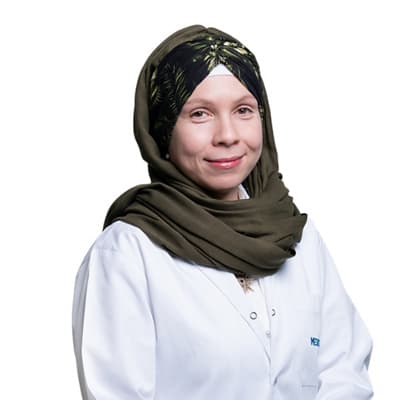 Dr. Lina Darwich