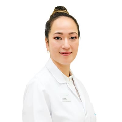 Dr. Liza Wong