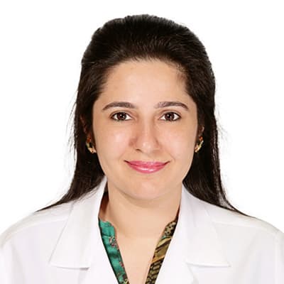 Dr. Maharra Hussain