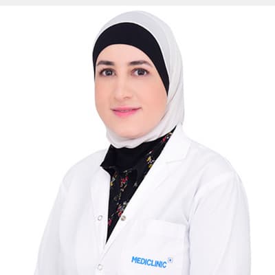 د. Mai Haffar