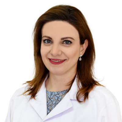 Dr. Mary Darrouj