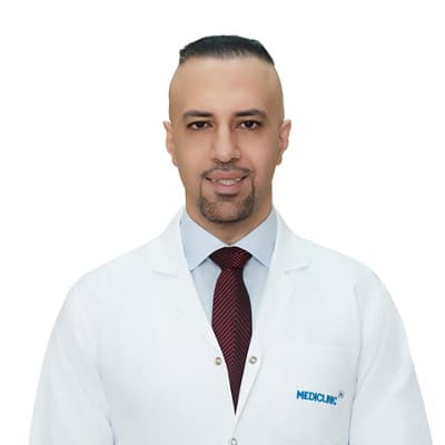 Dr. Mohamed Ali Kamel Saed