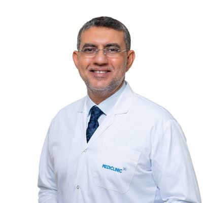 د. Mohamed Elgharib