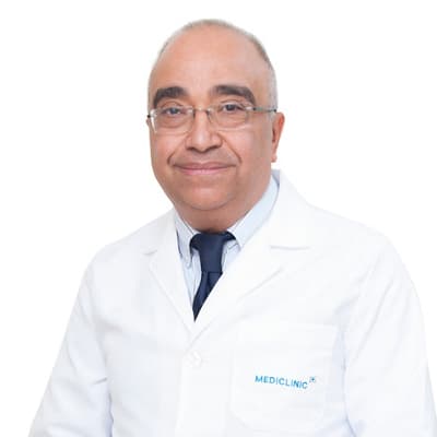 Dr. Mohamed Gebril