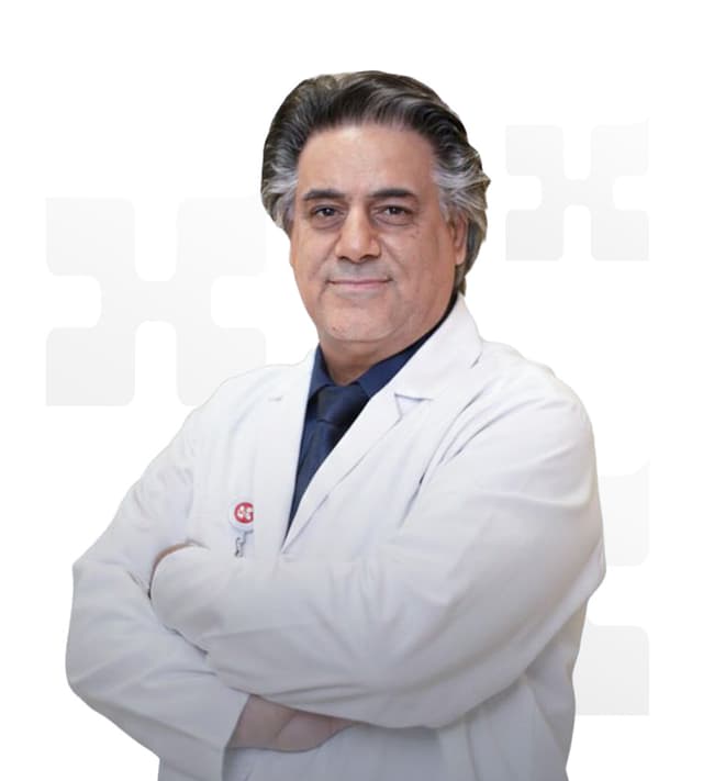 Dr Mohammad Al Hasoun