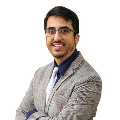 Dr. Mohammad Anzal Rehman