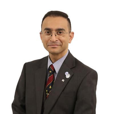 Dr. Mohammad Jawad Naushahi