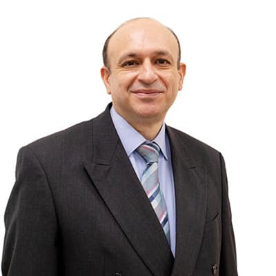 Dr. Mohammad Samer Saab