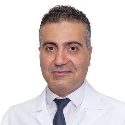 Dr. Mohammed Andron