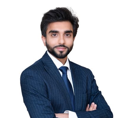 Dr. Muhammad Affan Zamir