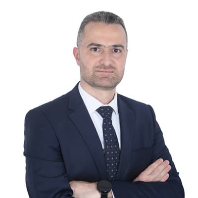 Dr. Nabil Baghdadi