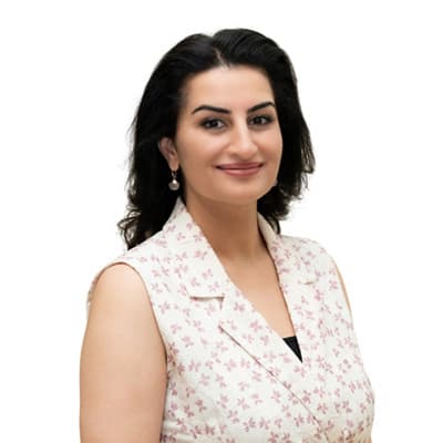 د. Nadia Alishah
