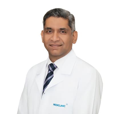 Dr. Nimantha Mark Wilfred De Alwis