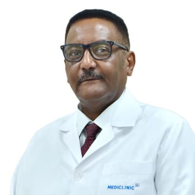 Dr. Omer Elhag