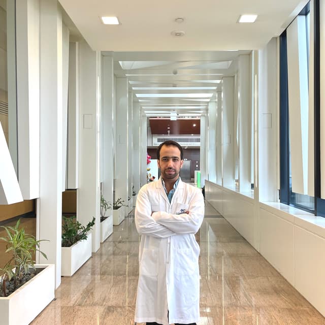 Dr. Osama Ebrahim