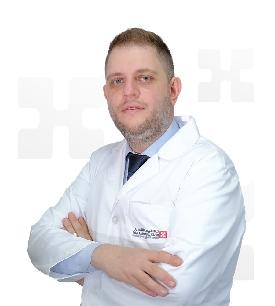 Dr. Pierre Yammine