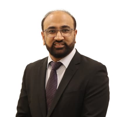 Dr. Prashanth Srihari Bhat