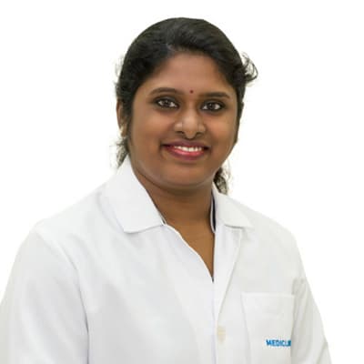 Dr. Priyamol Jaganthan