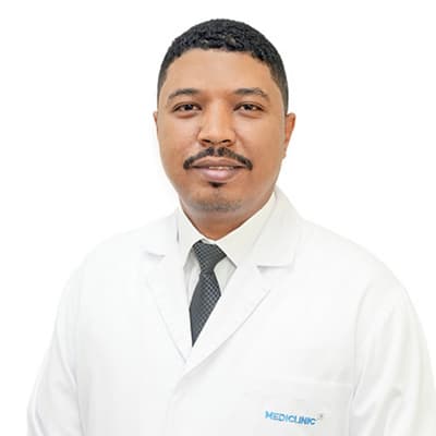 Dr. Rajaee Abdalla