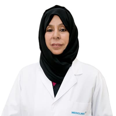 Dr. Raqwana Hussain Baharoon