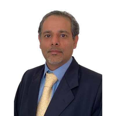 Dr. Rehaan Nensey