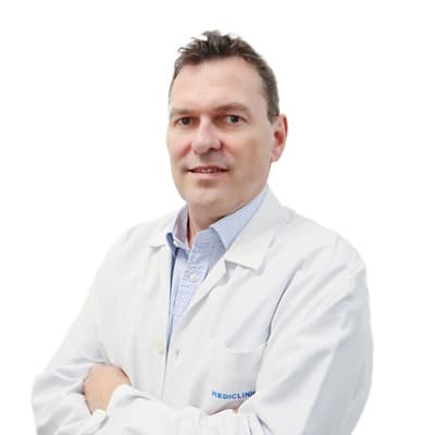 Dr. Richard Jones