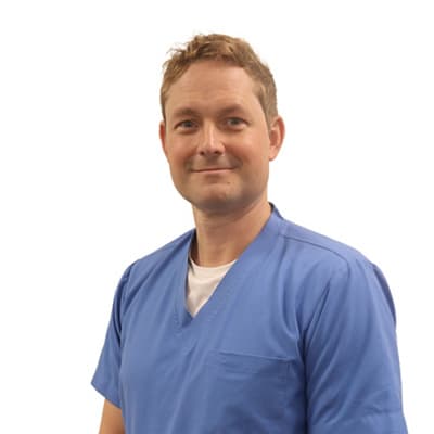 Dr. Robert Andrew Fearnley