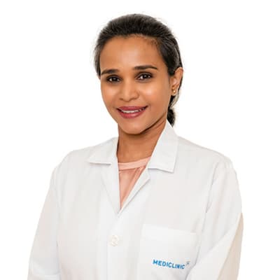 Dr. Roopa R Shinde