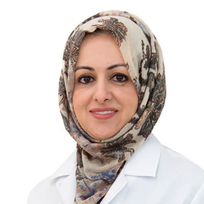 Dr. Ruba Al Qedrah