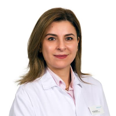 Dr. Rula Albadri