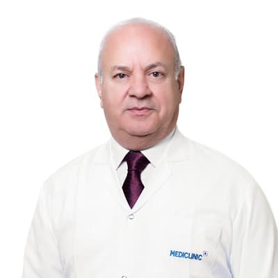 Dr. Saad Ghazal Aswad