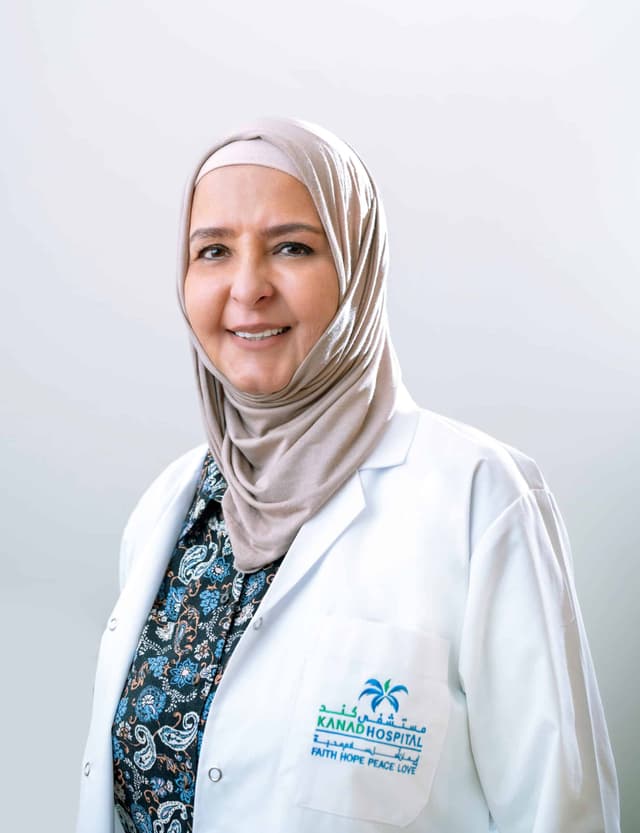Dr. Sahar Khalil Mohammad Hassan Al-Shamma