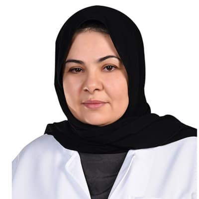 Dr. Samira Ghared