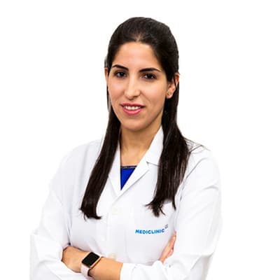 د. Sara El Ghandour