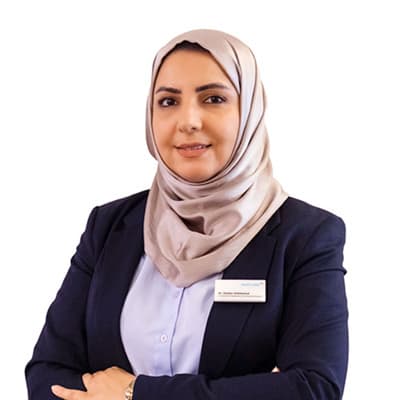 Dr. Shaden Najeb Al Mahamed