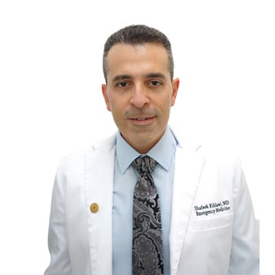 Dr. Shafeek Kiblawi