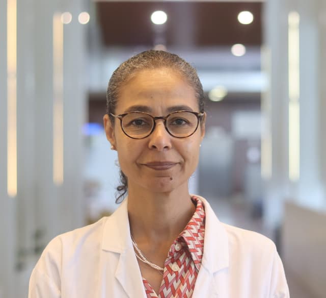 Dr. Soha Tohamy Said