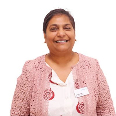 د. Sunita Sahu