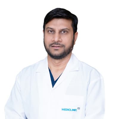 Dr. Syed Abdur Rahman Mustafa