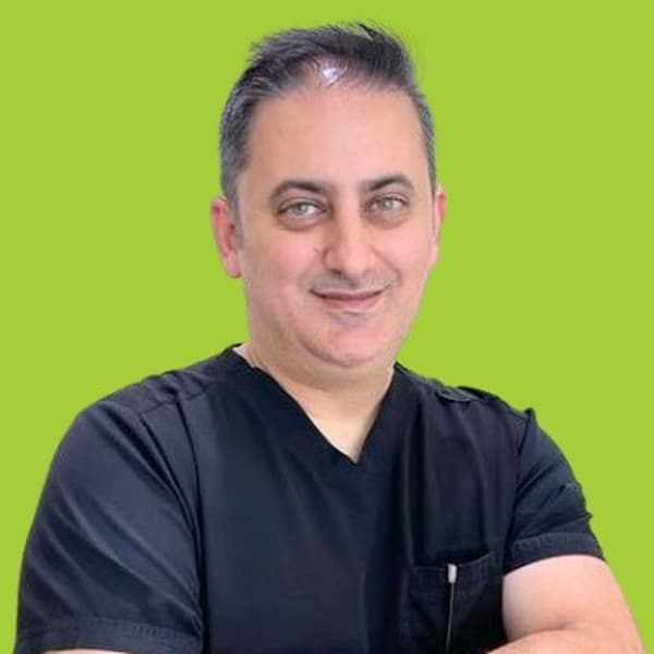 Tariq Kamal Farhan Sahawneh