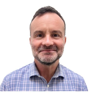 Dr. Tiernan James Byrnes